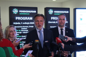 Foodcooltour konferencija u Osijeku