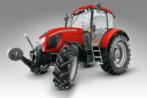 Traktor Zetor Forterra HSX