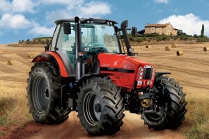 Traktor Same Fortis