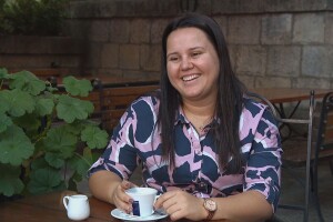 Monika Stefanova se vratila u rodni kraj kako bi se posvetila obrazovanju mladih