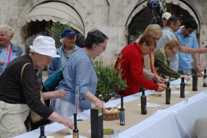 Tjedan maslinovog ulja
