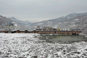 Počelo čišćenje Potpećkog jezera