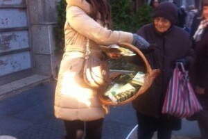 BC Institut podijelio božićnu pšenicu!