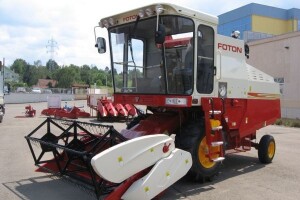Kombajn Foton Kombajn GE20D