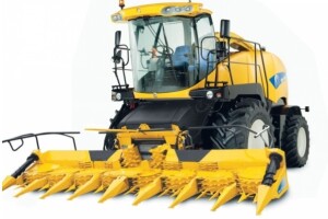 Kombajn New Holland FR9000