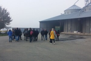 Francuski poljoprivrednici u Brodsko-posavskoj županiji