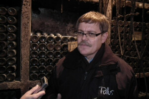 Podrum vina Ptujska klet iz Ptuja