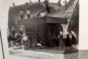 Selo u reportažnoj fotografiji Toše Dabca