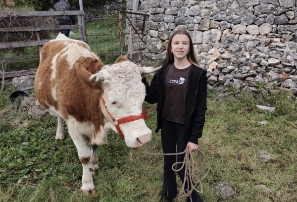 OPG Dorat iz Kladnjica