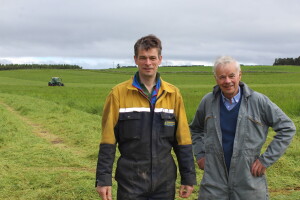 Garguston Farm, Muir of Ord, Škotska