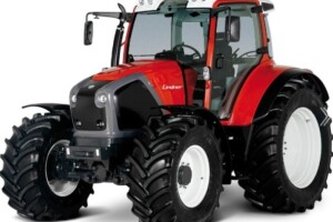 Traktor Lindner Geotrac 104