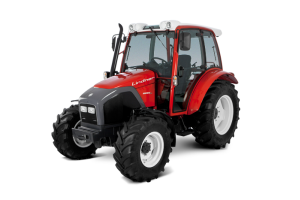 Traktor Lindner Geotrac 64