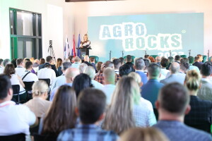 Otvaranje konferencije AgroRocks