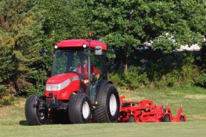 Traktor McCormick GM