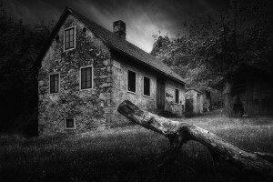 150 hrvatskih "gradova duhova"