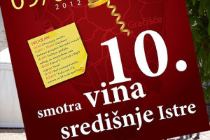 Gračišće, Smotra vina