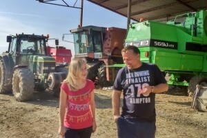 Peleti od žetvenih ostataka