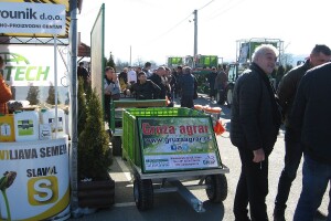 "Gruža 2020" - savetovanje voćara zavidnog rejtinga