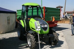 Tuber 40 na bjelovarskom sajmu