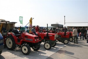 Prodet na bjelovarskom sajmu