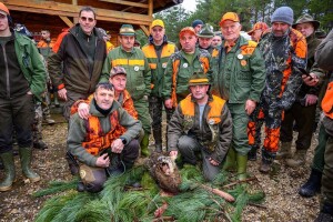 "Vučji dani na Ozrenu"