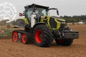 Traktor godine 2026 - pobednici Agritechnica