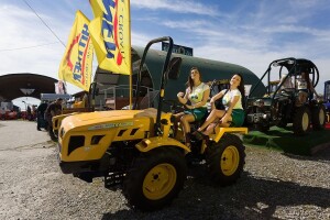 Hittner na Bjelovarskom proljetnom sajmu 2016.