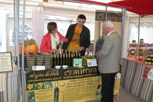 Proizvodnja bučina ulja OPG Verica Selanac