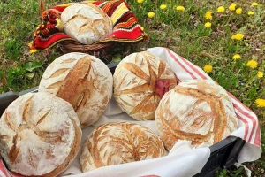 Domaći hleb iz topolske opštine