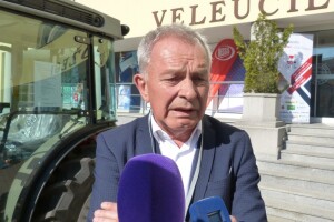 Središnji stručni skup vinogradara i vinara Hrvatske CroVin u Požegi