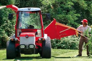 Traktor Antonio Carraro HR 6500