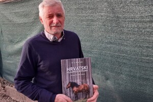 Izdana monografija Hrvatski hladnokrvnjak - izvorna pasmina konja