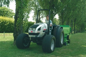 Traktor Hurlimann Prince