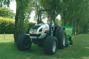 Traktor Hurlimann Prince