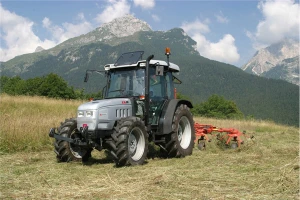 Traktor Hurlimann XA