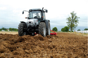 Traktor Hurlimann XB