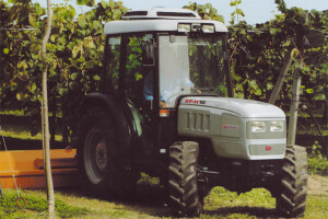 Traktor Hurlimann XF-H