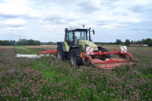 Traktor Hurlimann XT