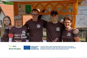 Planinsko gospodarstvo u Podmelcu Andreja Hvala