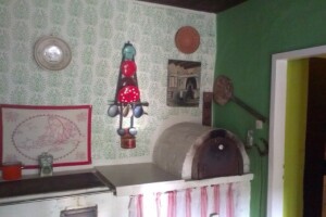 Sobe s pogledom na - kokošinjac!