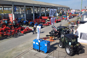 Jubilarni 20. Proljetni sajam u Gudovcu