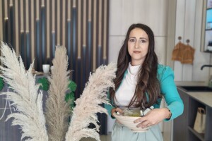 Prirodna kozmetika -ulje od drenjina