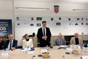 Hrvatske šume postale punopravni član EUSTAFOR-a