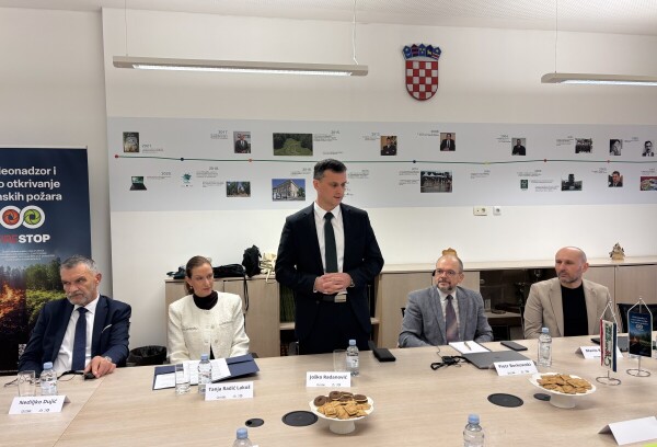 Hrvatske šume postale punopravni član EUSTAFOR-a