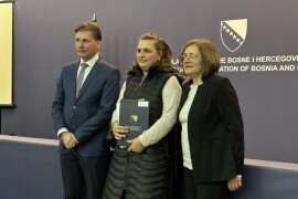 Još 69 mladih poljoprivrednika preuzelo rješenja za pokretanje poslovanja