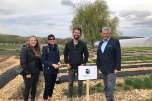 Do 2030. pod ekološkim uzgojem 100 posto površina Zagrebačke županije