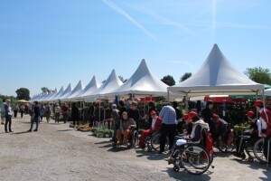 Floraart 2015 na Bundeku!