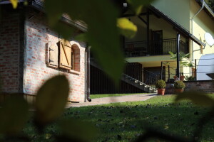 Vile Montis Aurea - Novo Zvečevo, Papuk