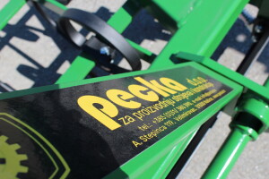 Pecka na novoj lokaciji u Velimirovcu