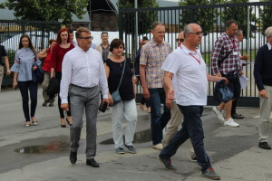 Osatina Grupa otvorila vrata agrarnim novinarima